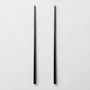Tio Matte Black Chopstick Set